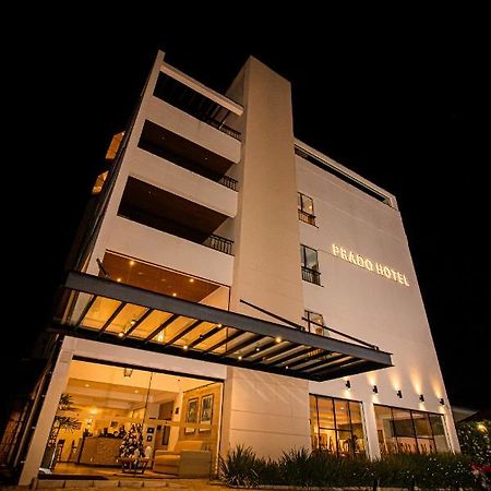 Prado Hotel Amparo  Exterior foto