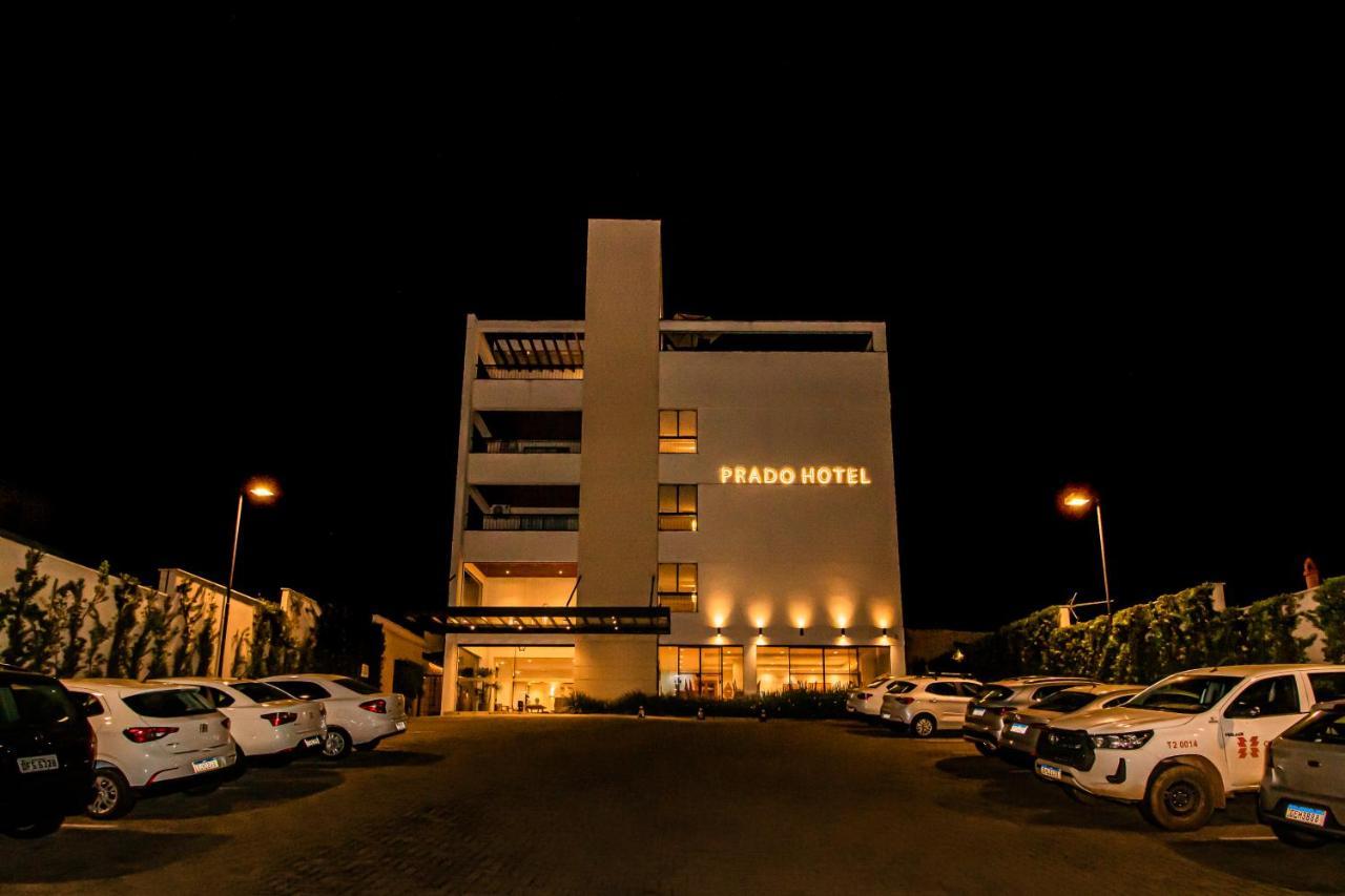 Prado Hotel Amparo  Exterior foto